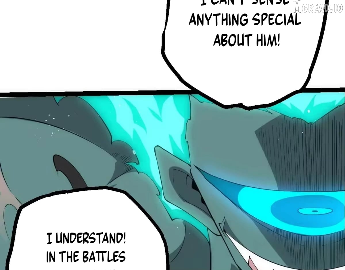Evolution Begins With A Big Tree Chapter 519  - page 46